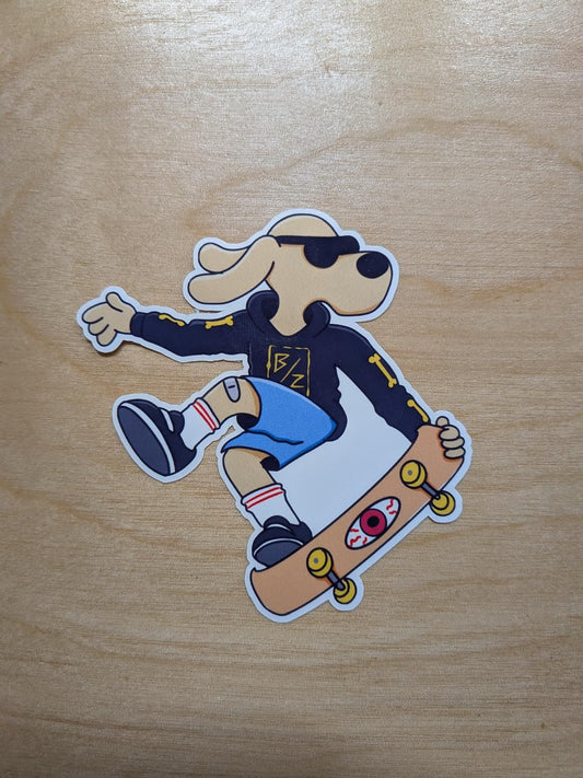 JUDO | VINYL STICKER