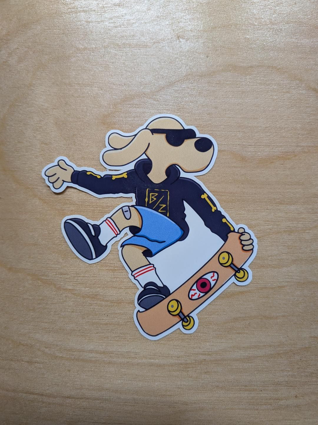 JUDO  | VINYL STICKER