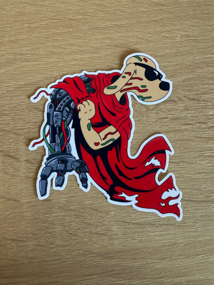 TETSUO | VINYL STICKER