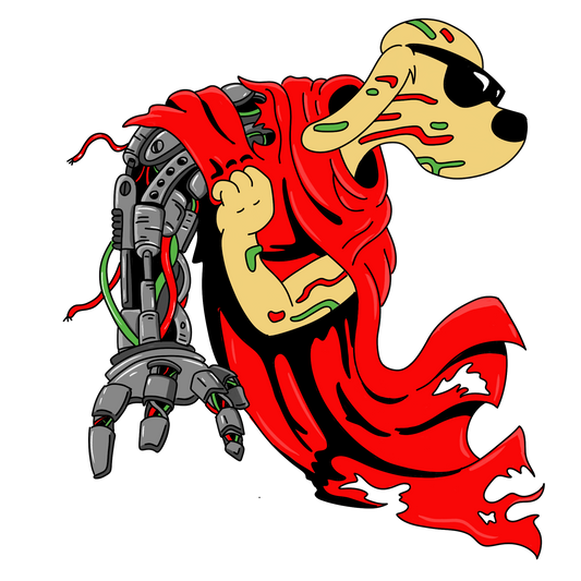 TETSUO | VINYL STICKER
