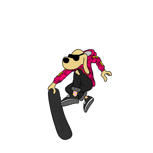 AIRWALK | VINYL STICKER
